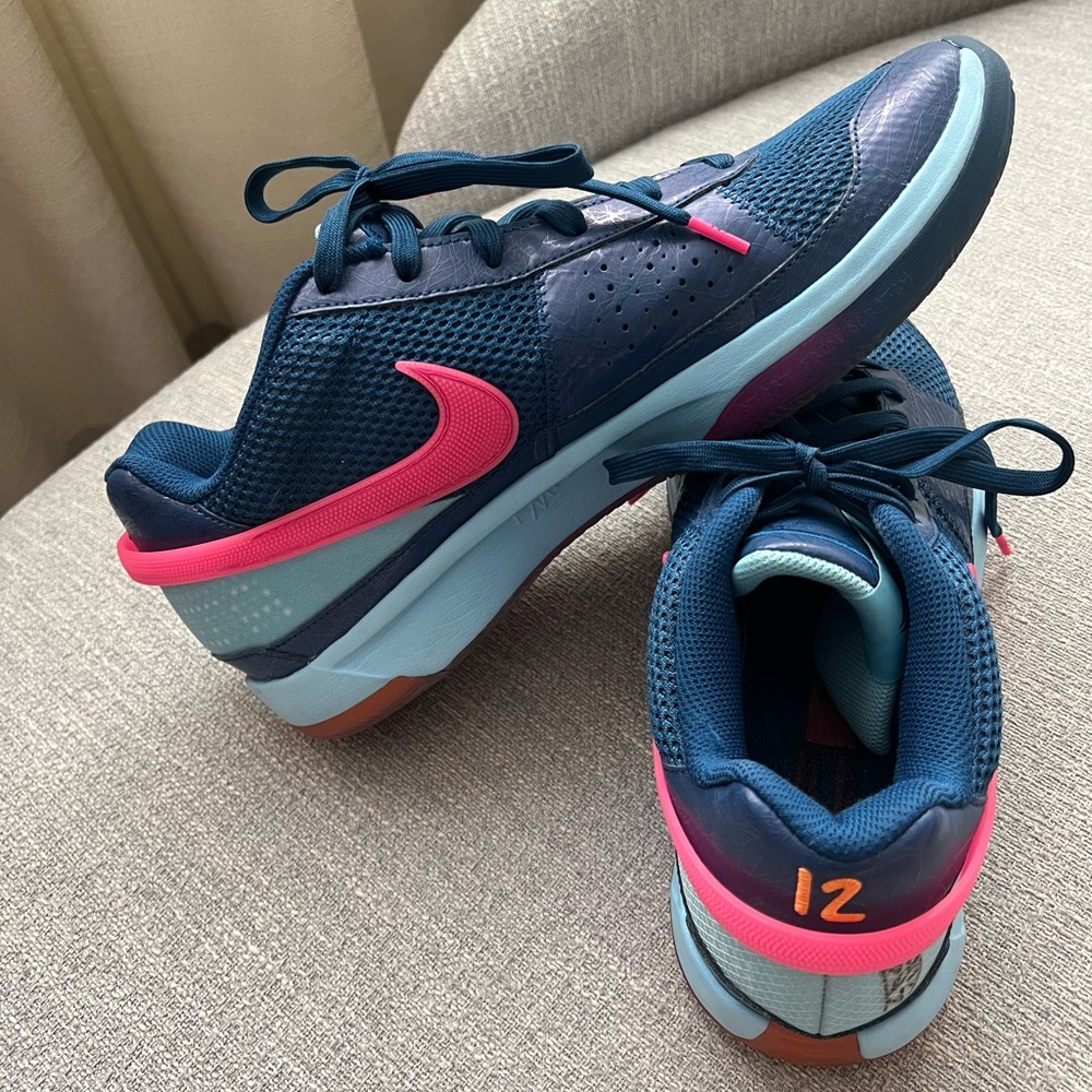 Nike Ja 1  NY vs. NY